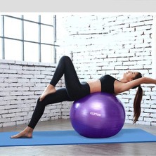 Clifton Pilates Topu + Pompa  (65 cm)