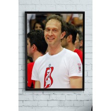 Postermanya Lorenzo Bernardi Çerçeveli Tablo 2  21 x 30 cm