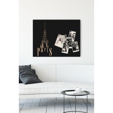 Postermanya Casablanca Film Afişi Çerçeveli Tablo 4  21 x 30 cm