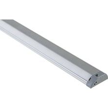 Fast Alüminyum Profil LED Mutfak Dolabı  Mobilya Aydınlatma 100 cm