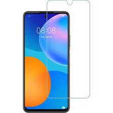 Engo Huawei P Smart 2021 Ekran Koruyucu Nano Temperli Cam