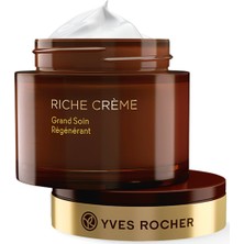 Yves Rocher Riche Creme - Besleyici Yenileyici Konsantre Krem 75 ml