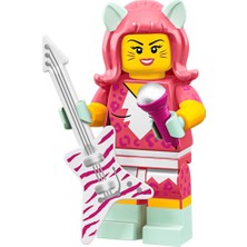 LEGO Movie 2 Minifigür 71023 - 15 Kitty Pop Minifigür (Kapalı Paket 1 Adet Minifigür)