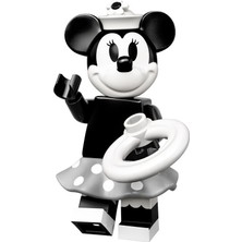 LEGO Disney Minifigür Seri 2 - 71024  Vintage Minnie Mouse
