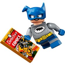 LEGO Dc Super Heroes Minifigür 71026 - 16 - Bat-Mite (Kapalı Paket 1 Adet Minifigür)