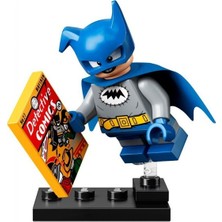 LEGO Dc Super Heroes Minifigür 71026 - 16 - Bat-Mite (Kapalı Paket 1 Adet Minifigür)