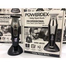 Powerdex Professional PD-2212 Saç Sakal Tıraş Makinesi