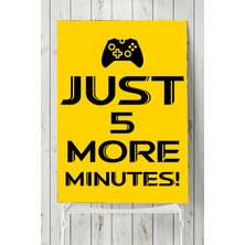 Postermanya Tasarım Gamer Oyun Poster  40 x 60 cm