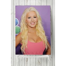 Postermanya Christina Aguilera Posteri  40 x 60 cm
