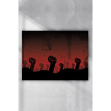 Postermanya Devrim Posteri  40 x 60 cm