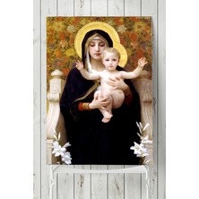 Postermanya Dini Görsel Posteri  40 x 60 cm