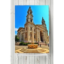 Postermanya Budapeşte Manzara Posteri  40 x 60 cm