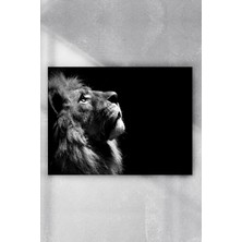 Postermanya Aslan Motivasyon Poster 40 x 60 cm
