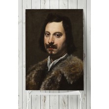 Postermanya Evangelista Torricelli Bilimsel Poster  40 x 60 cm