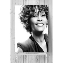 Postermanya Whitney Houston Posteri  40 x 60 cm