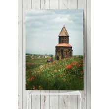 Postermanya Ani Antik Kenti Manzara Poster  40 x 60 cm