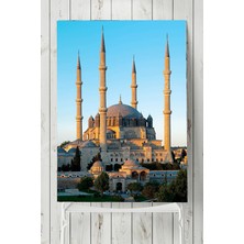 Postermanya Selimiye Camii Posteri  60 x 90 cm