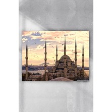 Postermanya Sultan Ahmet Camii Posteri 40 x 60 cm