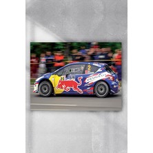 Postermanya Yarış Arabası Poster  40 x 60 cm