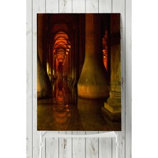 Postermanya Yerebatan Sarnıcı Manzara Posteri  40 x 60 cm