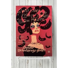 Postermanya Sunset Boulevard Film Afişi Poster  40 x 60 cm