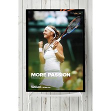 Postermanya Petra Kvitova Posteri  40 x 60 cm