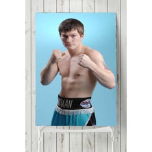 Postermanya Ricky Hatton Dövüş Posteri  40 x 60 cm