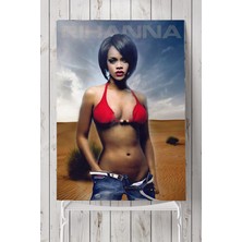 Postermanya Rihanna Posteri  40 x 60 cm