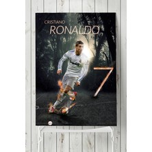Postermanya Cristiano Ronaldo Futbol Posteri  40 x 60 cm