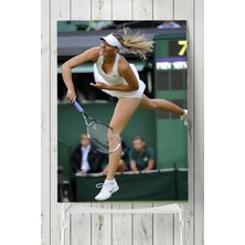 Postermanya Maria Sharapova Posteri  40 x 60 cm