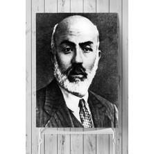 Postermanya Mehmet Akif Ersoy Posteri  40 x 60 cm