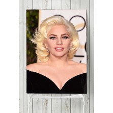 Postermanya Lady Gaga Posteri  40 x 60 cm