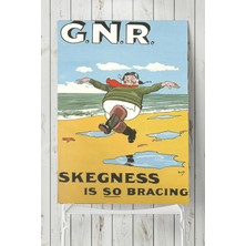 Postermanya G.N.R. Vintage Poster  40 x 60 cm