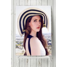 Postermanya Lana Del Rey Posteri  60 x 90 cm