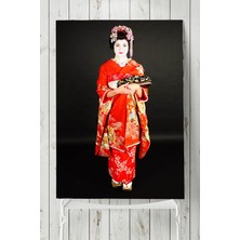 Postermanya Japonya Manzara Posteri  40 x 60 cm