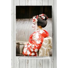 Postermanya Japonya Manzara Posteri  40 x 60 cm