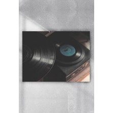 Postermanya Eski Plaklar Nostaljik Poster  40 x 60 cm