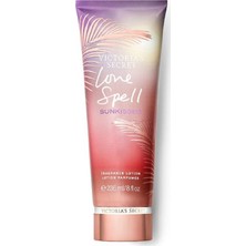 Victoria's Secret Love Spell Sunkissed 236 ml Kadın Vücut Losyonu