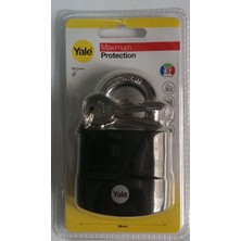 Yale Protector Serisi Zor Hava Şartlarına Dayanıklı Asma Kilit 55 mm