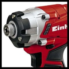 Einhell Te-Cı 18/1 Li 1X2.0AH Çantalı Şarjlı Akülü Darbeli Vidalama