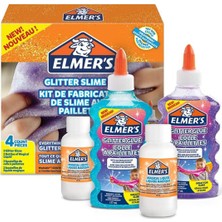 Elmer's Glitter Slime Kit Set 2083515