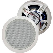 Westa Ws-1018 Tc 5 İnç 6W 8 Ohm 100V Tavan Hoparlör