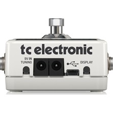 Tc Electronic Polytune 3 Gitar Akort Cihazı