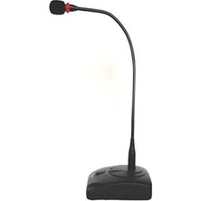 Osawa Ht-35 200 Ohm Ding Dong Işıklı Kablolu Kürsü Mikrofon