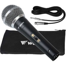 Westa Wm-580 Kablolu Dinamik El Mikrofon