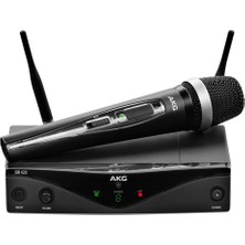 Akg Wms420 Vocal Band A Kablosuz Vokal Mikrofon Seti