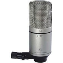 Av-Jefe St-101 Cardioid Stüdyo Kayıt Mikrofonu