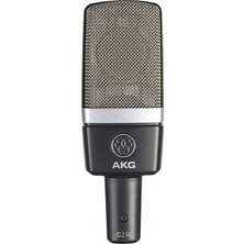 Akg C214 Geniş Diyaframlı Kondenser Mikrofon