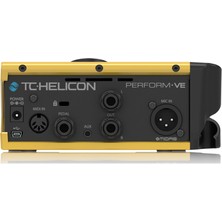 Tc Helicon Perform-Ve Vocal Prosesör