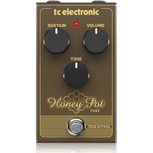 Tc Electronic Honey Pot Fuzz Pedal